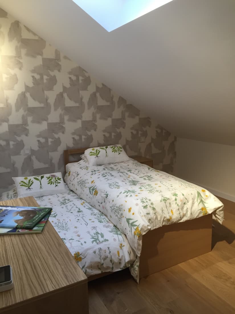 Chambre 1, Chambre 2 & Chambre 3 3