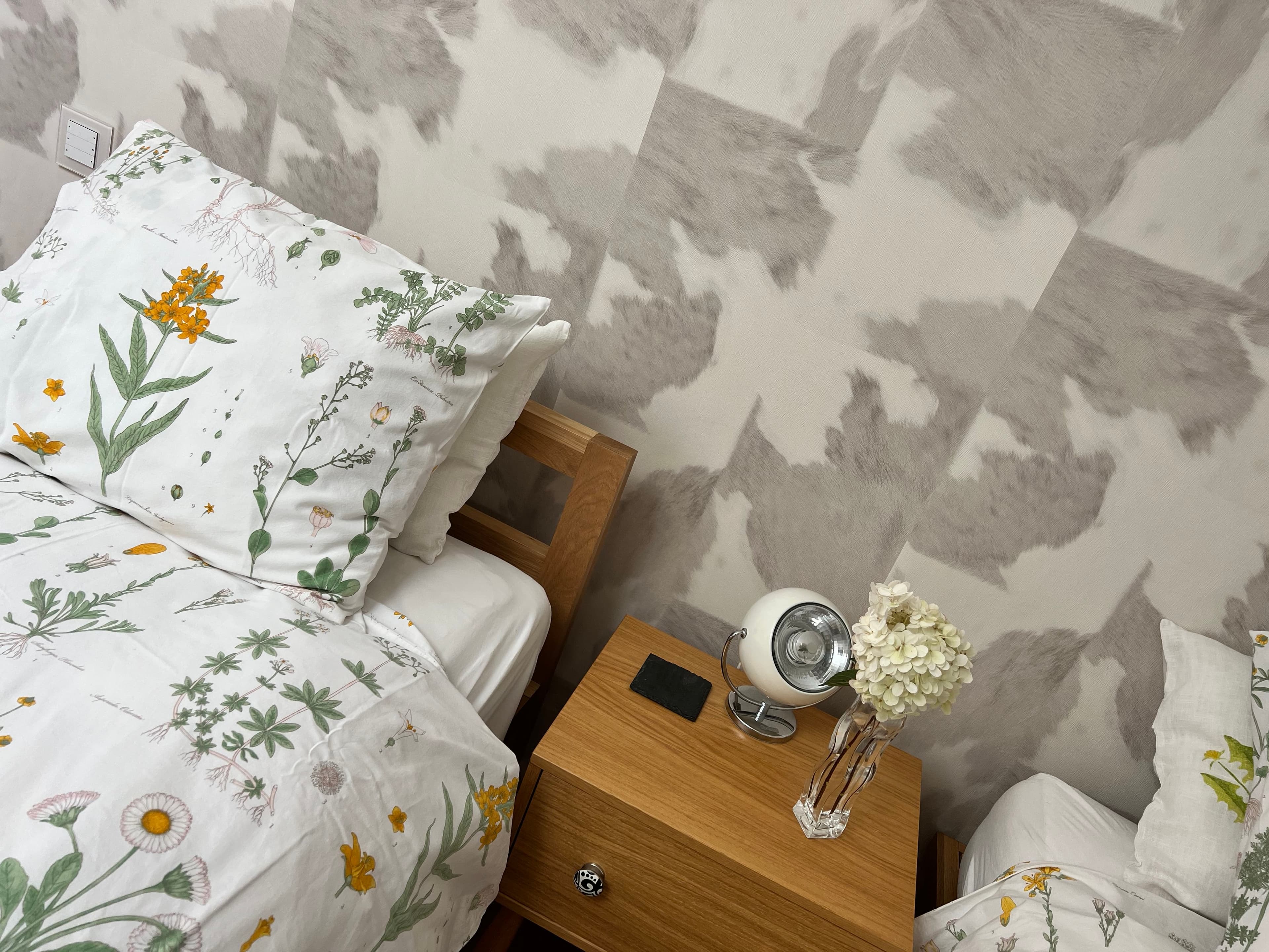 Chambre 1, Chambre 2 & Chambre 3 4